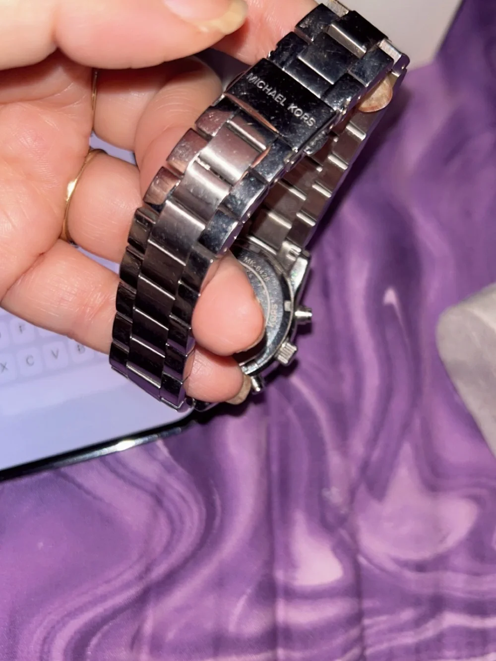 Michael Kors sleek michael